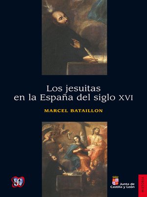 cover image of Los jesuitas en la España del siglo XVI